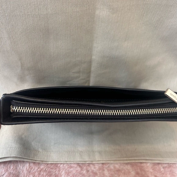 Kate Spade Margaux Medium Convertible Cross Body Bag - Black - Picture 7 of 8